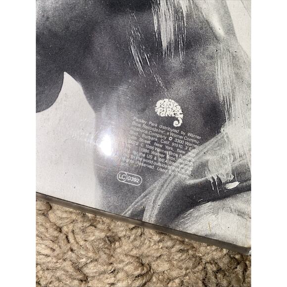 PRINCE - KISS - 1986 12” Record 45 RPM - PAISLEY PARK (Mint) - Picture 5 of 10